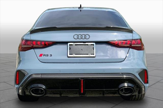 2026 Audi RS 3 TFSI quattro S tronic
