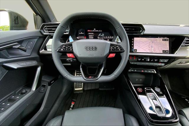 2026 Audi RS 3 TFSI quattro S tronic