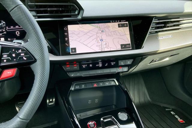2026 Audi RS 3 TFSI quattro S tronic