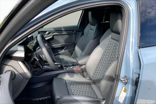 2026 Audi RS 3 TFSI quattro S tronic