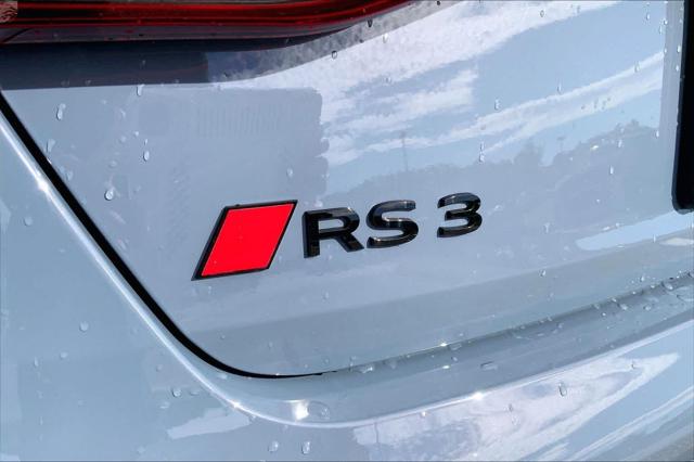 2026 Audi RS 3 TFSI quattro S tronic