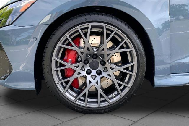 2026 Audi RS 3 TFSI quattro S tronic