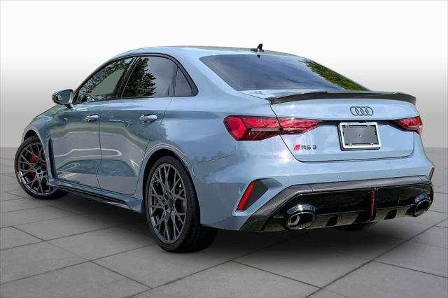 2026 Audi RS 3 TFSI quattro S tronic