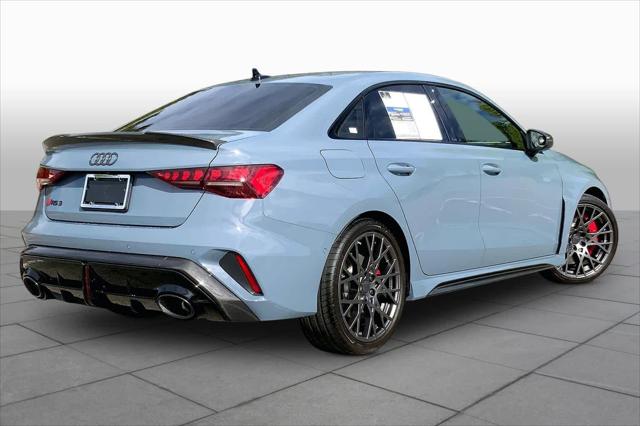 2026 Audi RS 3 TFSI quattro S tronic