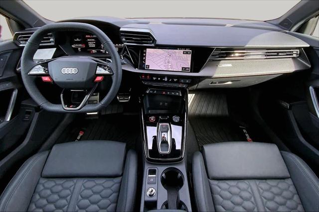 2026 Audi RS 3 TFSI quattro S tronic