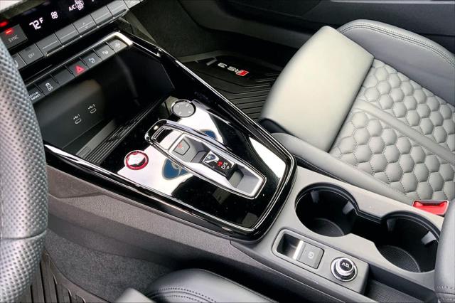 2026 Audi RS 3 TFSI quattro S tronic