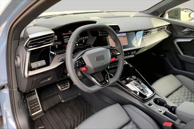 2026 Audi RS 3 TFSI quattro S tronic