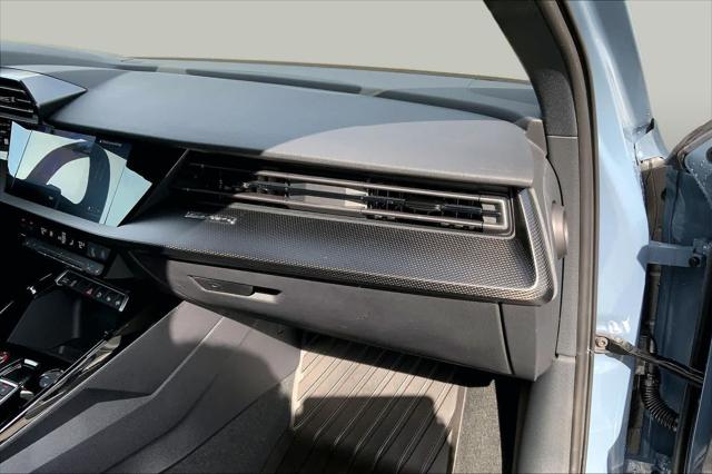 2026 Audi RS 3 TFSI quattro S tronic