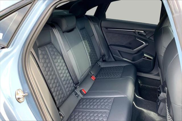 2026 Audi RS 3 TFSI quattro S tronic