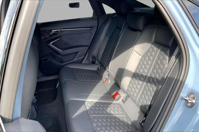 2026 Audi RS 3 TFSI quattro S tronic