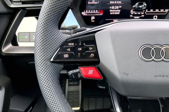 2026 Audi RS 3 TFSI quattro S tronic