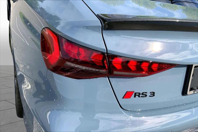 2026 Audi RS 3 TFSI quattro S tronic
