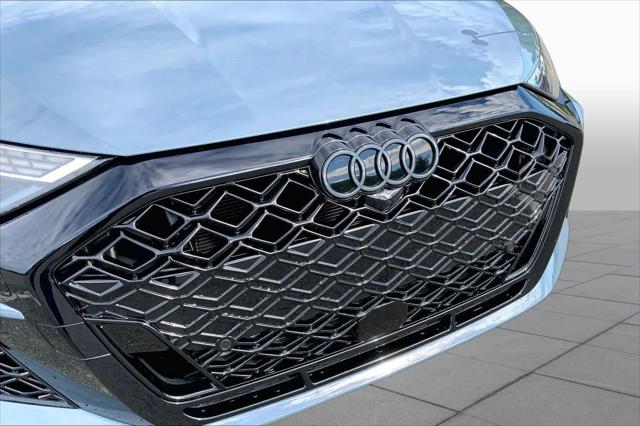 2026 Audi RS 3 TFSI quattro S tronic