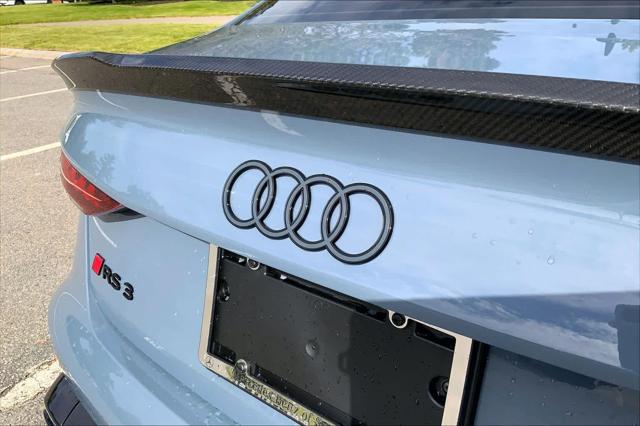 2026 Audi RS 3 TFSI quattro S tronic