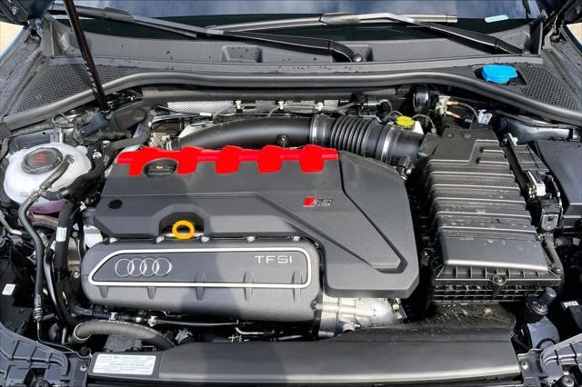 2026 Audi RS 3 TFSI quattro S tronic