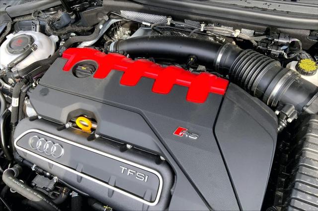 2026 Audi RS 3 TFSI quattro S tronic