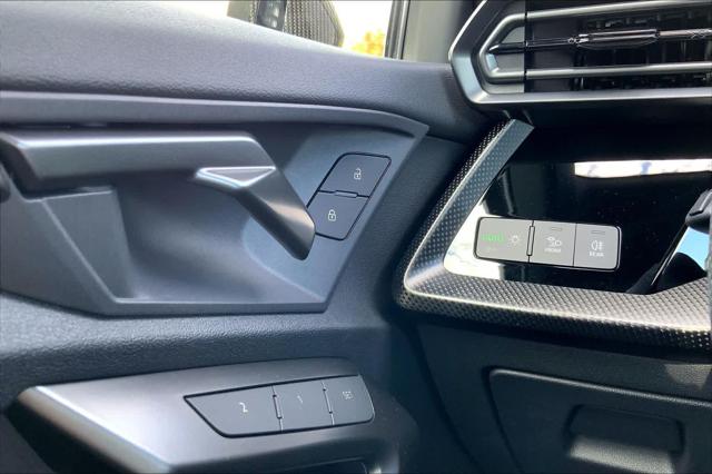 2026 Audi RS 3 TFSI quattro S tronic