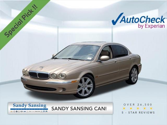 2003 Jaguar X-TYPE 3.0 for sale in Milton, FL