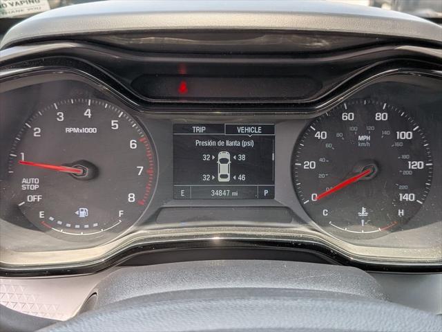 2025 Chevrolet Trax FWD LS