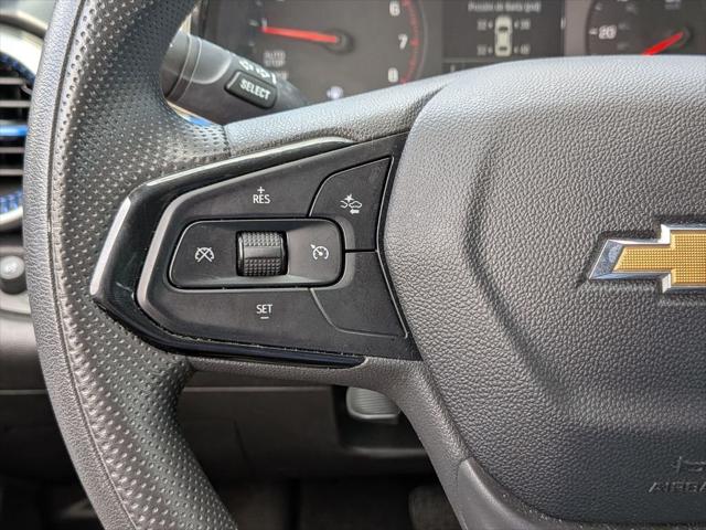 2025 Chevrolet Trax FWD LS