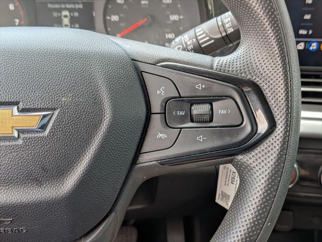 2025 Chevrolet Trax FWD LS