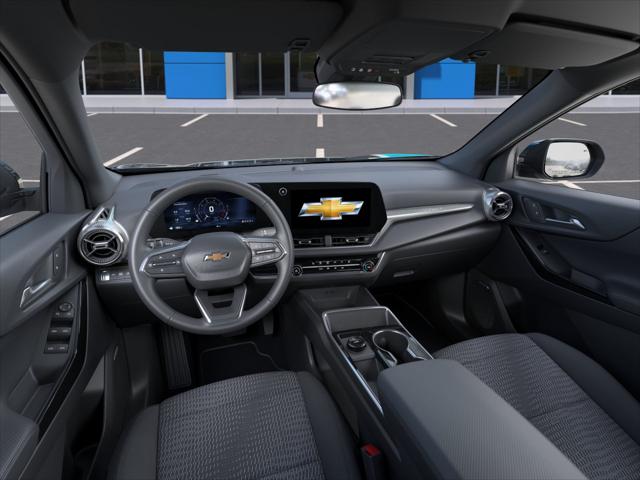 2026 Chevrolet Equinox AWD LT