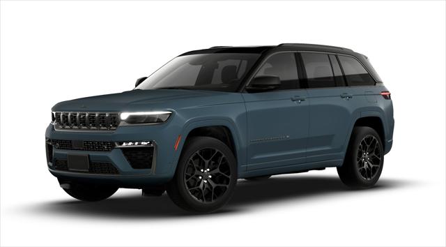 2026 Jeep Grand Cherokee Summit 4x4