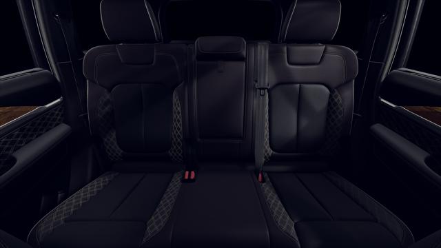 2026 Jeep Grand Cherokee Summit 4x4