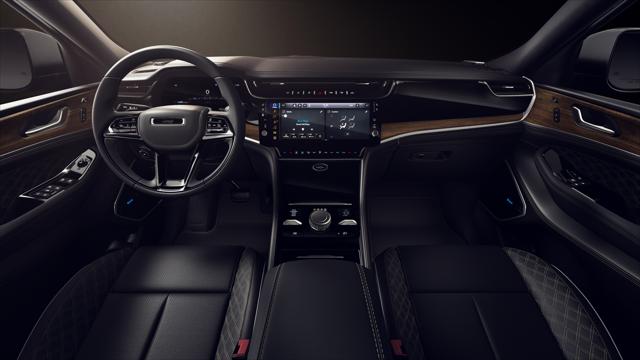 2026 Jeep Grand Cherokee Summit 4x4