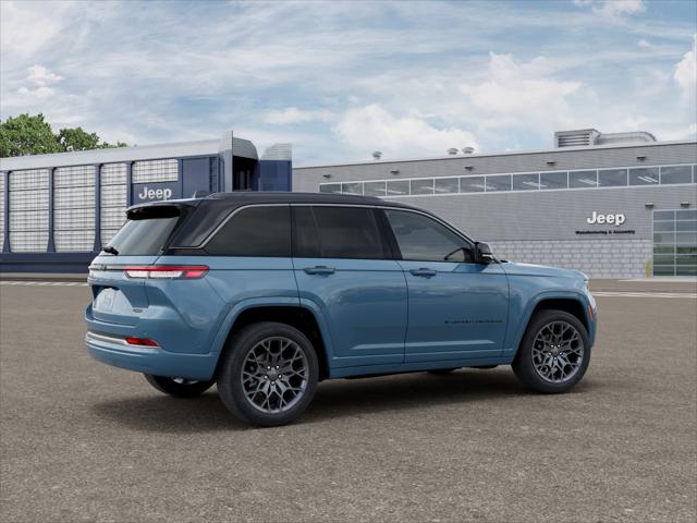 2026 Jeep Grand Cherokee Summit 4x4