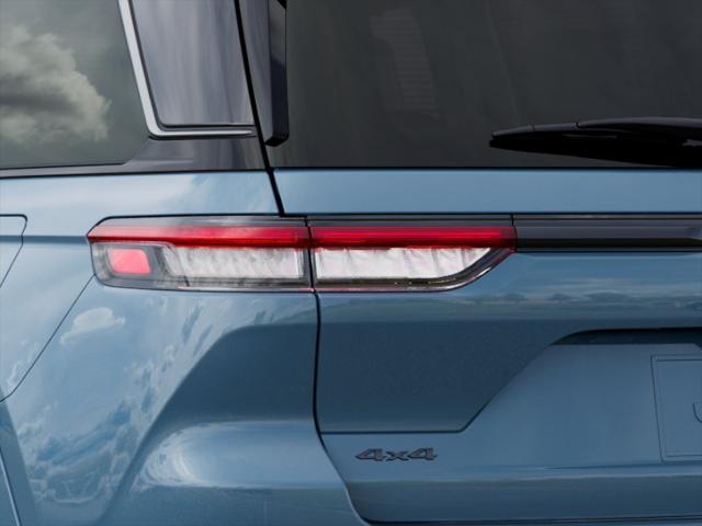 2026 Jeep Grand Cherokee Summit 4x4