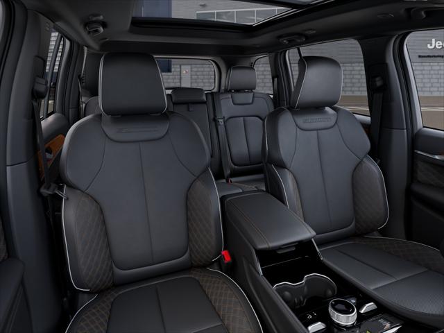 2026 Jeep Grand Cherokee Summit 4x4