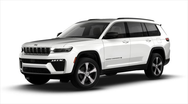 2026 Jeep Grand Cherokee L Limited 4x2