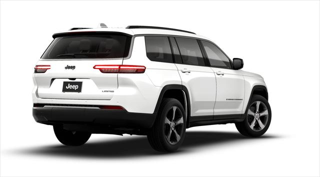 2026 Jeep Grand Cherokee L Limited 4x2