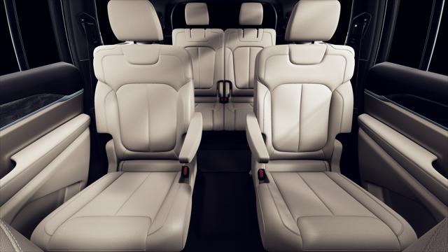 2026 Jeep Grand Cherokee L Limited 4x2