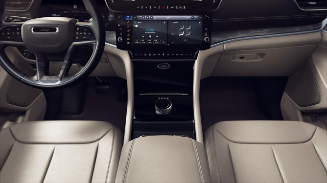 2026 Jeep Grand Cherokee L Limited 4x2