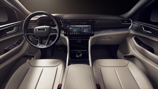 2026 Jeep Grand Cherokee L Limited 4x2