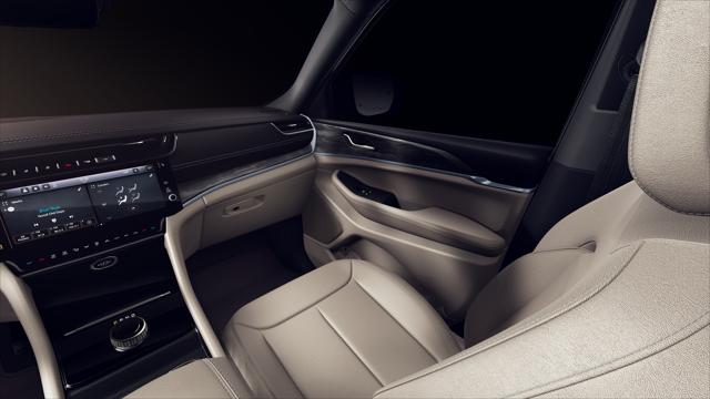 2026 Jeep Grand Cherokee L Limited 4x2