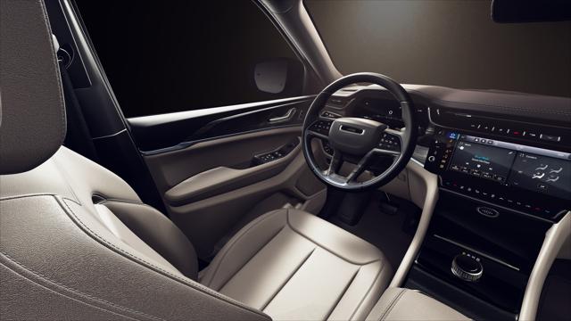 2026 Jeep Grand Cherokee L Limited 4x2