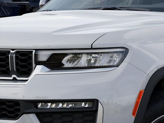 2026 Jeep Grand Cherokee L Limited 4x2