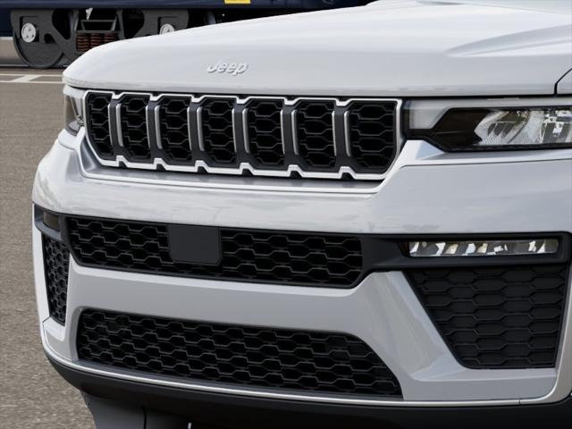 2026 Jeep Grand Cherokee L Limited 4x2