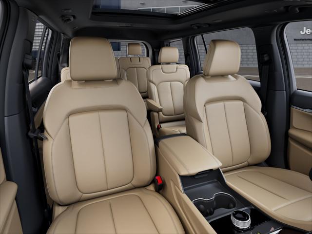2026 Jeep Grand Cherokee L Limited 4x2
