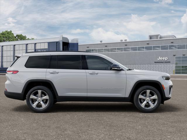 2026 Jeep Grand Cherokee L Limited 4x2