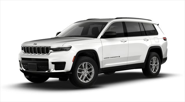 2026 Jeep Grand Cherokee L Altitude 4x4