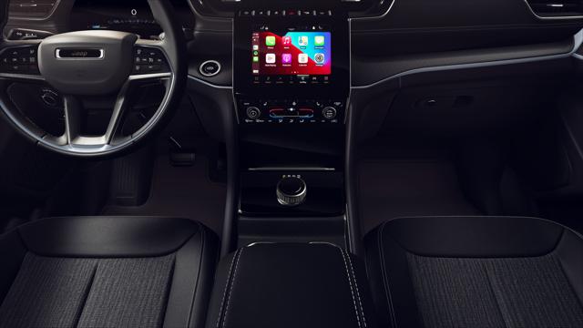 2026 Jeep Grand Cherokee L Altitude 4x4