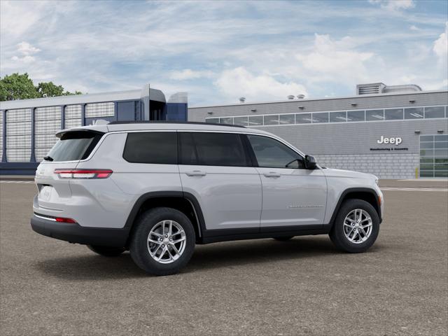 2026 Jeep Grand Cherokee L Altitude 4x4