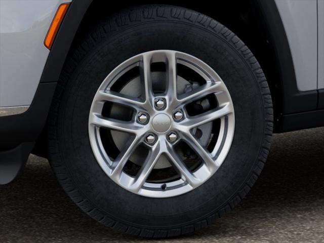 2026 Jeep Grand Cherokee L Altitude 4x4