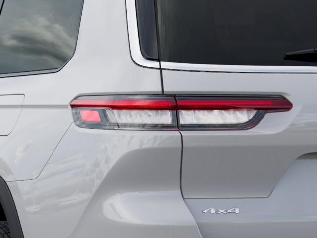 2026 Jeep Grand Cherokee L Altitude 4x4