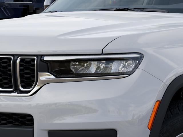 2026 Jeep Grand Cherokee L Altitude 4x4