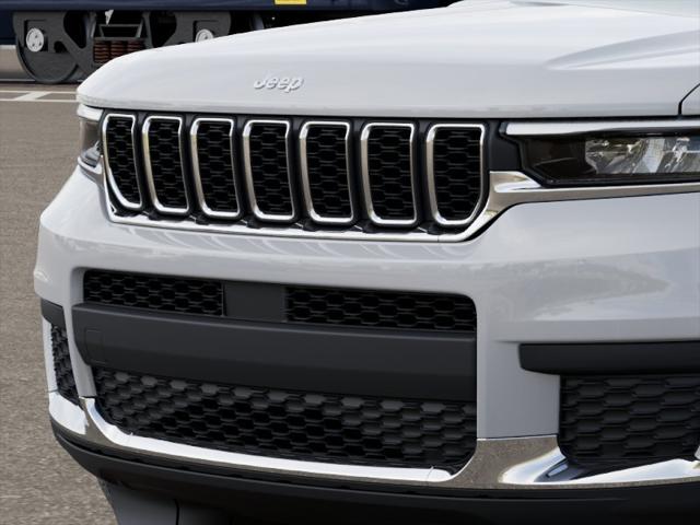 2026 Jeep Grand Cherokee L Altitude 4x4